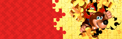 Banjo-Kazooie - Fanart - Background (null) - 3840x1240