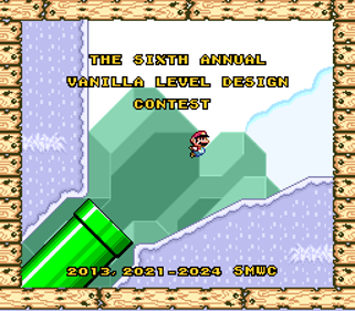 The 6th Annual Vanilla Level Design Contest Collaboration Hack - Screenshot - Game Title (null) - 256x224