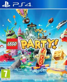 LEGO Party! - Fanart - Box - Front (null) - 805x986