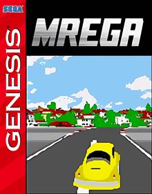 MREGA-MD - Fanart - Box - Front (null) - 798x1016