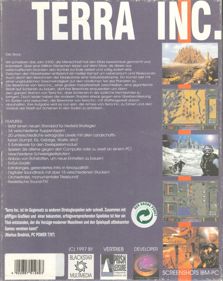 Terra Inc. - Box - Back (Germany) - 635x800