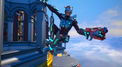 Nerf Legends - Screenshot - Gameplay (null) - 3834x2094