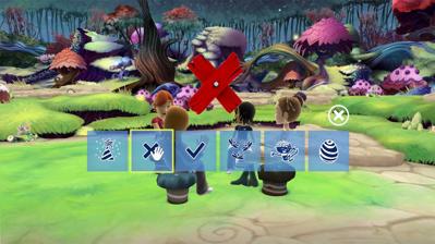 Avatar Kinect - Screenshot - Gameplay (World) - 1000x562