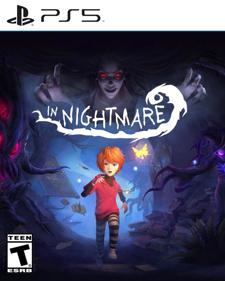 In Nightmare - Fanart - Box - Front (null) - 688x859