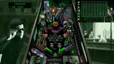 The Matrix (VP Cooks) - Screenshot - Gameplay (null) - 2560x1440