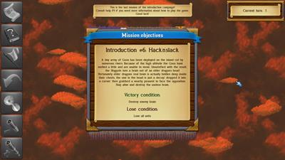 Monstro: Battle Tactics - Screenshot - Gameplay (null) - 1920x1080