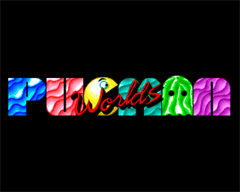 Pucman Worlds - Screenshot - Game Title (null) - 320x256