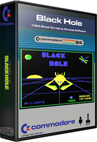 Black Hole (Abraxas Software) - Box - 3D (null) - 300x439