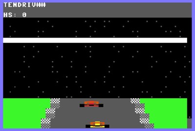 TenDrive - Screenshot - Gameplay (null) - 619x416