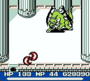 Final Fantasy Adventure Color - Screenshot - Gameplay (null) - 160x144