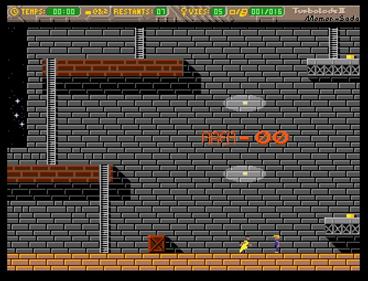Turbo Lode II - Screenshot - Gameplay (null) - 668x509