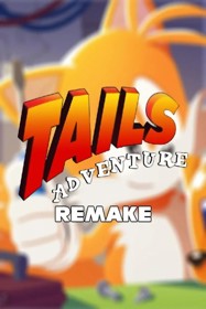 Tails Adventure Remake - Fanart - Box - Front (null) - 600x900