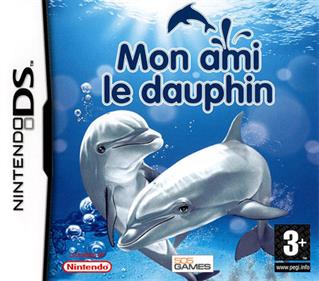 My Pet Dolphin - Box - Front (France) - 400x352