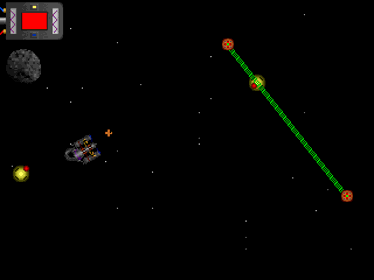 BattleStar 2 - Screenshot - Gameplay (World) - 320x240