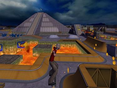 Skateboard Park Tycoon World Tour 2003 - Screenshot - Gameplay (null) - 640x480