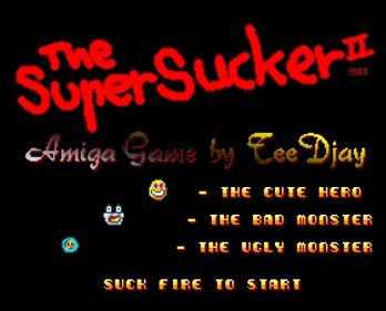 The Super sucker II - Screenshot - Game Title (null) - 560x452