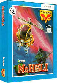 Mr. Heli - Box - 3D (Europe) - 850x1244