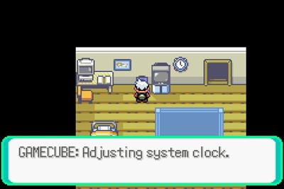 Pokémon Conversion Emerald - Screenshot - Gameplay (null) - 720x480