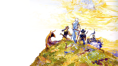 Final Fantasy IV: The Darkness Within - Fanart - Background (null) - 1366x768