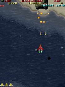 Raiden DX - Screenshot - Gameplay (null) - 1080x1440