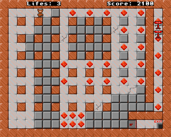 Teddy - Screenshot - Gameplay (null) - 320x256