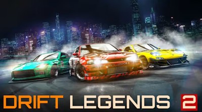 Drift Legends 2 - Banner (North America) - 638x355