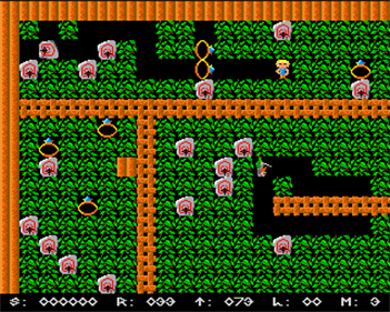 Balder's Grove - Screenshot - Gameplay (null) - 320x256