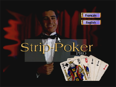 Strip Poker Pro - Screenshot - Game Title (null) - 640x480