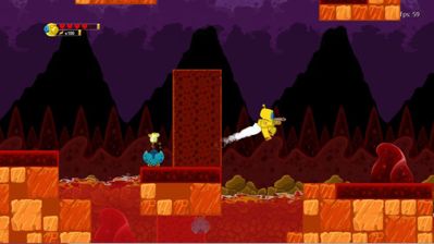 Astroman - Screenshot - Gameplay (World) - 1000x562