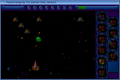 Powermanga - Screenshot - Gameplay (null) - 650x431