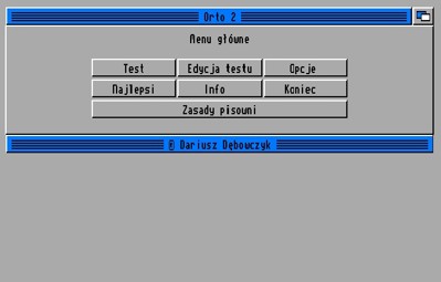 Orto Test 2 - Screenshot - Game Select (null) - 684x437