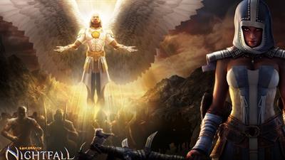 Guild Wars: Nightfall - Fanart - Background (null) - 1920x1080