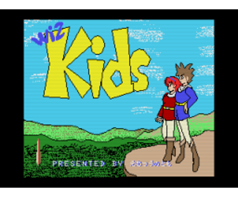 Wiz Kids - Screenshot - Game Title (Japan) - 256x212