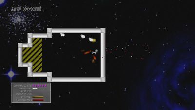 GravSheep - Screenshot - Gameplay (World) - 1200x675