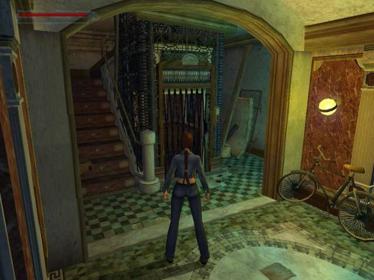 Tomb Raider: The Angel of Darkness - Screenshot - Gameplay (null) - 640x480