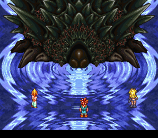 Chrono Trigger - Screenshot - Gameplay (null) - 256x224