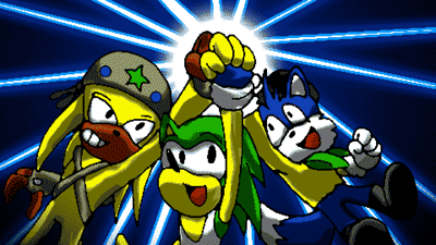 BrazSonic 20XX - Screenshot - Gameplay (null) - 960x540