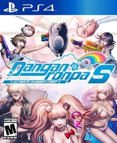 Danganronpa S: Ultimate Summer Camp - Fanart - Box - Front (null) - 805x986