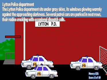 Lefty's: Stirred, not solved - Screenshot - Gameplay (null) - 743x561