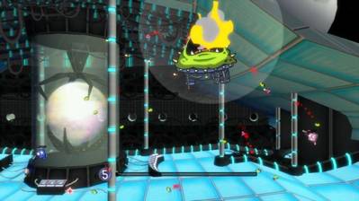 Square Off - Screenshot - Gameplay (World) - 1000x562
