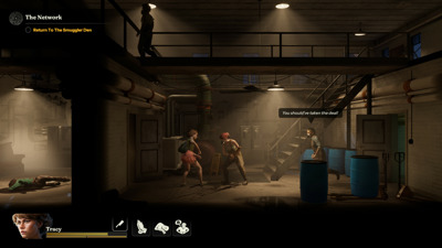 Into The Dead Our Darkest Days - Screenshot - Gameplay (World) - 1920x1080