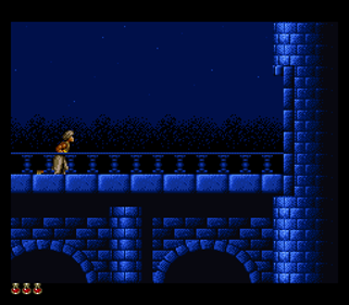 Prince Of Persia: Evolution - Screenshot - Gameplay (null) - 256x224