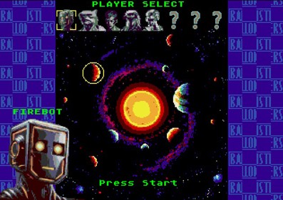 Ballonsters - Screenshot - Game Select (null) - 631x446