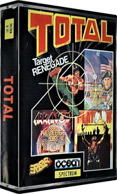 Total - Box - 3D (Spain) - 334x551