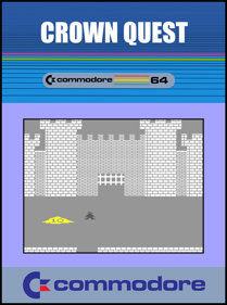 Crown Quest - Fanart - Box - Front (World) - 798x1072