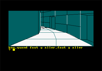 Le Bagne de Nepharia - Screenshot - Gameplay (null) - 384x270