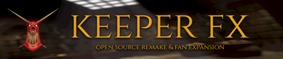 KeeperFX - Banner (null) - 1290x270