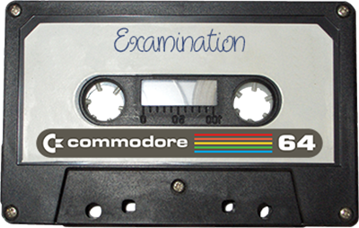 The Examination - Fanart - Cart - Front (null) - 368x234
