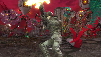 Earth Defense Force 6 - Screenshot - Gameplay (null) - 1280x720