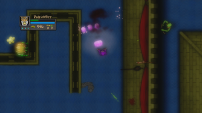 The Hearts of Men: Throne of Deceit - Screenshot - Gameplay (World) - 1200x675